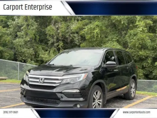Honda Pilot 2016