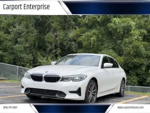 2022 Serie 3 BMW