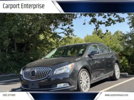 2015 Buick LaCrosse