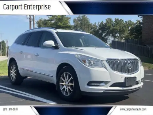 Buick Enclave 2017