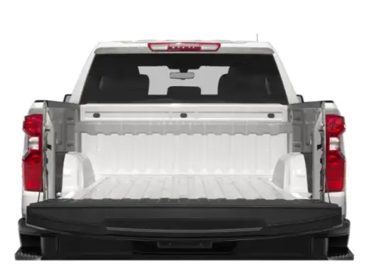 Chevrolet Silverado 1500 2021 4x4 Work Truck 4dr Crew Cab 5.8 ft. SB