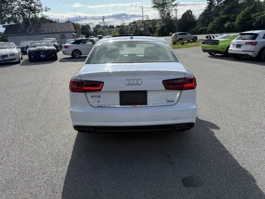 2018 Audi A6