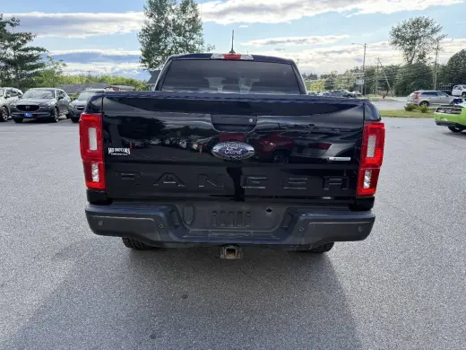 2019 Ford Ranger