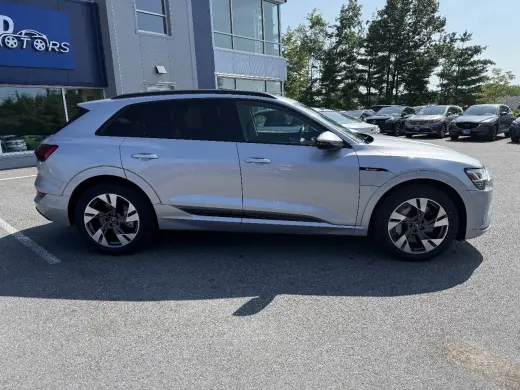 2021 Audi e-tron