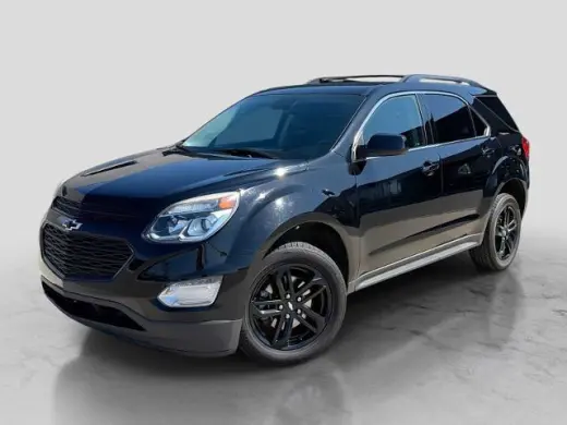 Chevrolet Equinox 2017 LT 4 SUV con tracción en las 4 ruedas