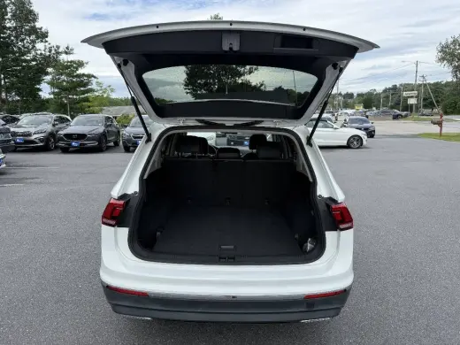 Volkswagen Tiguan 2018