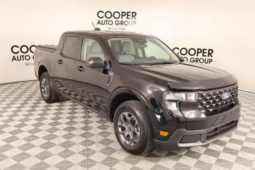 Ford Maverick 2025 AWD XLT 4dr SuperCrew 4.5 ft. SB