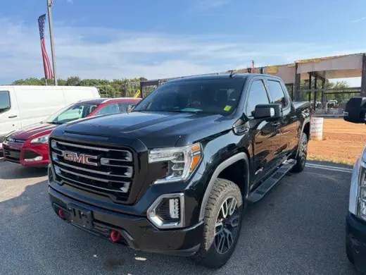 GMC Sierra 1500 2019 4x4 AT4 4dr Crew Cab 6.6 ft. SB