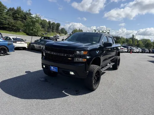 Chevrolet Silverado 1500 Limited 2022