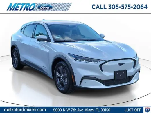 Ford Mustang Mach-E 2022 Select 4dr SUV