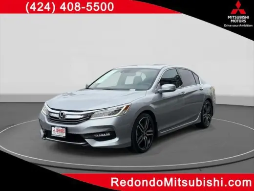 Honda Accord 2017 Touring 4 Sedán
