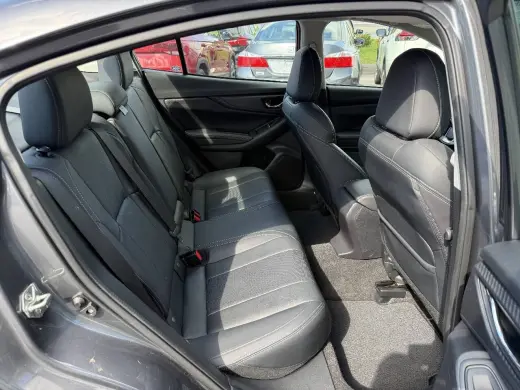 2019 Subaru Impreza