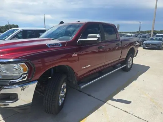 Ram 2500 2022 4x4 Big Horn 4dr Crew Cab 6.3 ft. SB Pickup