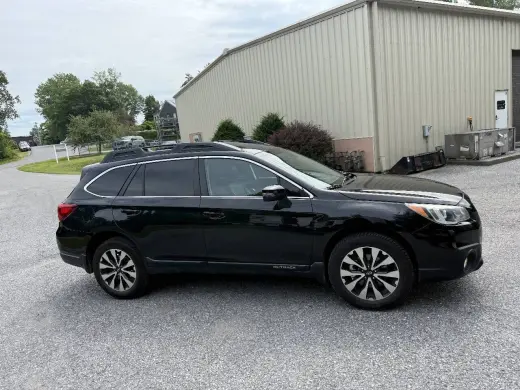 Subaru Outback 2017