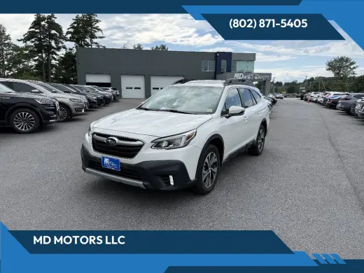 Subaru Outback 2020