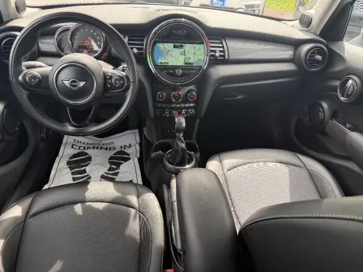 MINI Hardtop de 4 puertas 2016