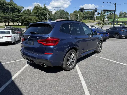 2018 BMW X3