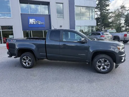 2017 Chevrolet Colorado