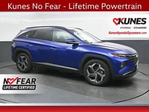 Hyundai TUCSON 2023 Limited 4dr SUV