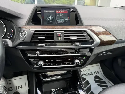 2019 BMW X3
