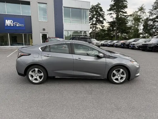 Chevrolet Volt del año 2018