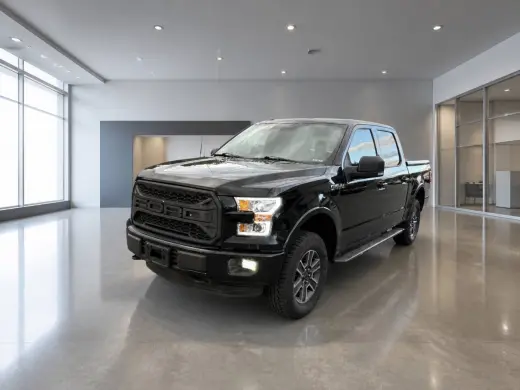 F-150 Ford 2016