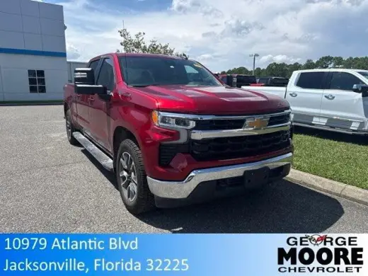 Chevrolet Silverado 1500 2023 4x4 LT 4dr Crew Cab 5.8 ft. SB con 1LT