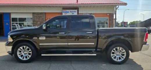 2013 RAM 1500