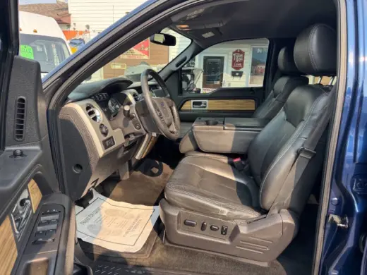 F-150 Ford 2011