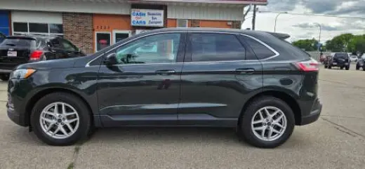 Ford Edge 2024