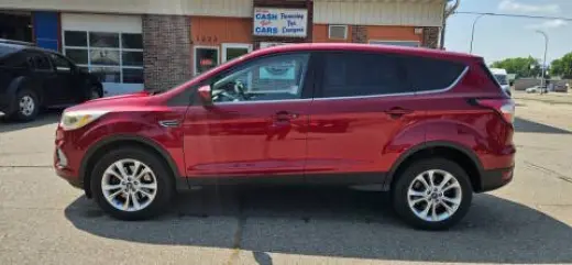 Escape de Ford 2017