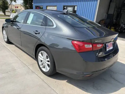 2018 Chevrolet Malibu