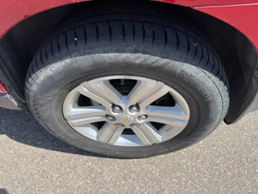 2013 Chevrolet Traverse