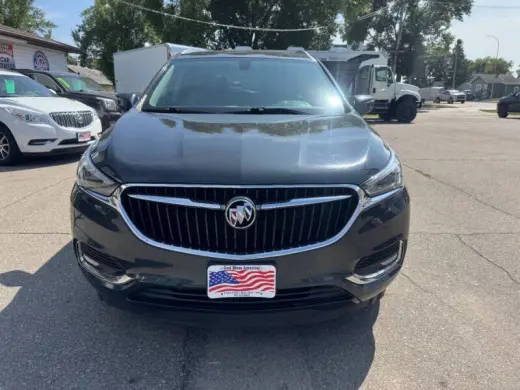 2019 Enclave Buick