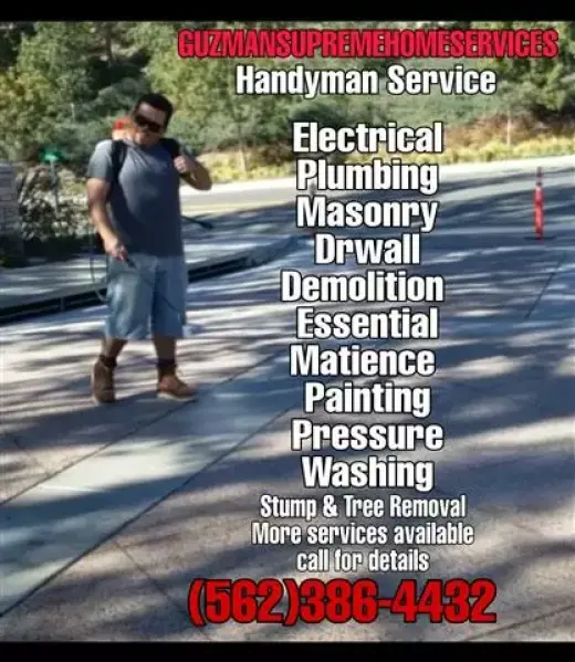 Guzman supreme home services