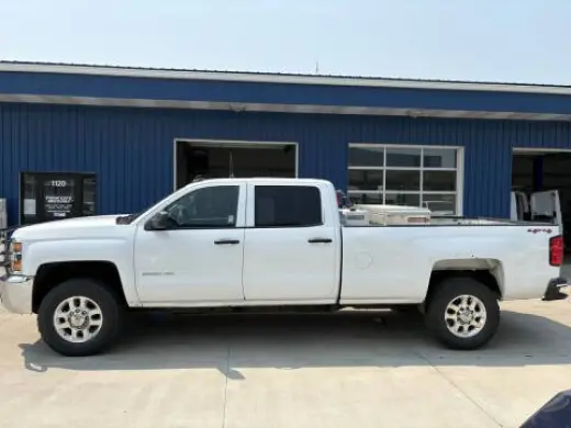 2015 Chevrolet Silverado 2500HD