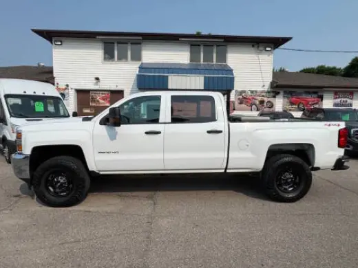 2016 Chevrolet Silverado 2500HD
