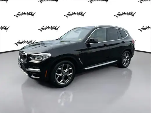 BMW X3 2021 AWD xDrive30i 4dr Automóvil de Actividad Deportiva