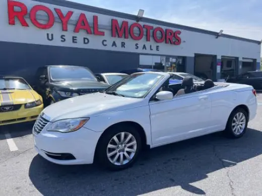 Chrysler 200 2012