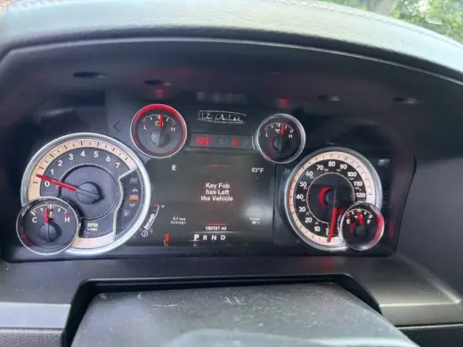 2017 RAM 1500