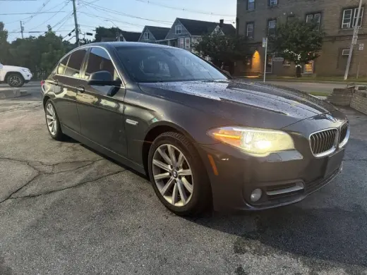 Serie 5 BMW 2015
