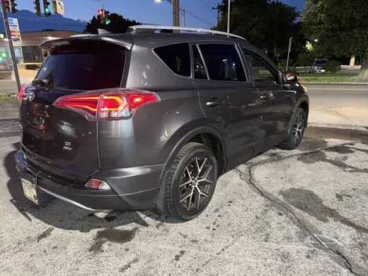 Toyota RAV4 2016