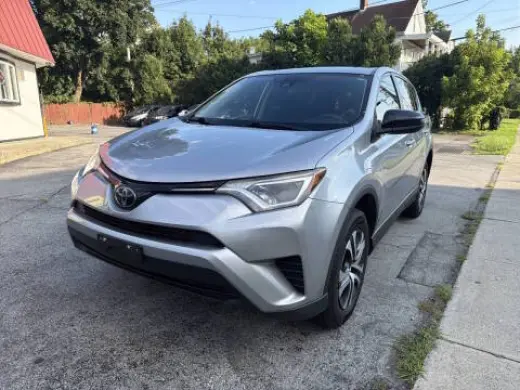 2018 Toyota RAV4