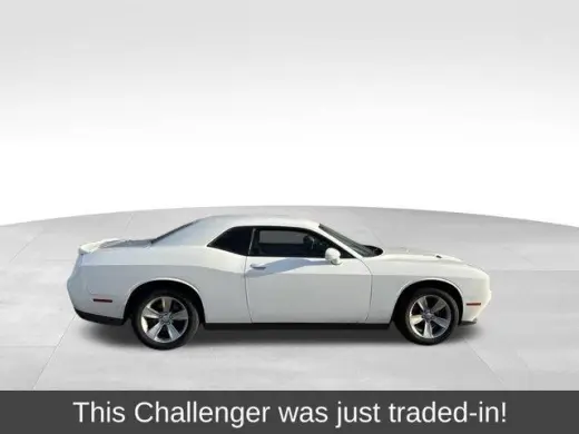 Dodge Challenger 2019 SXT 2dr Coupé