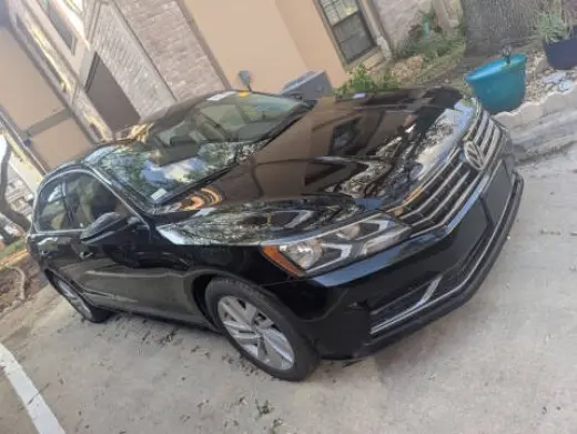 Volkswagen Passat 2018