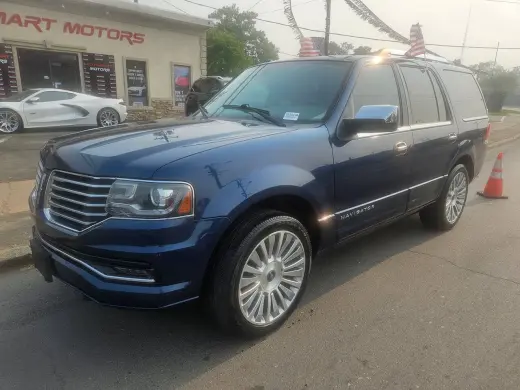Lincoln Navigator de 2017
