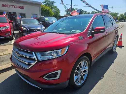 2015 Ford Edge