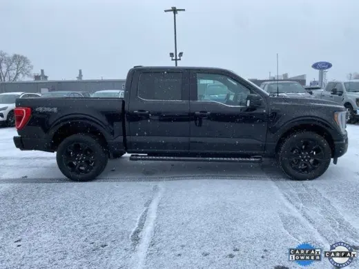 Ford F-150 2023 4x4 XLT 4dr SuperCrew 5.5 ft. SB