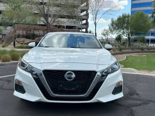 2020 Nissan Altima