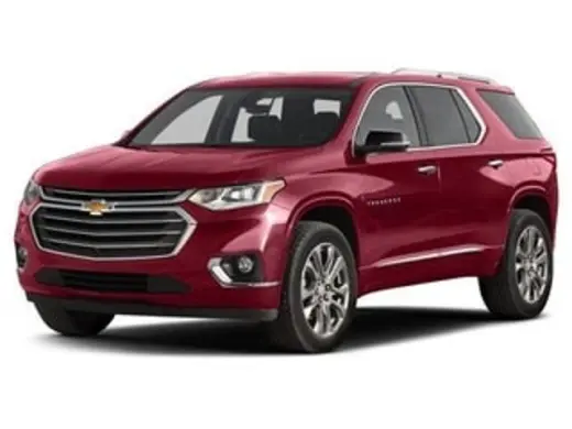 Chevrolet Traverse 2018 Premier 4dr SUV